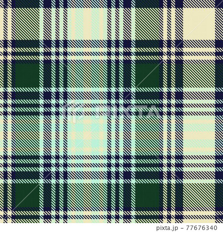 Pastel Ombre Plaid textured Seamless Pattern 77676340