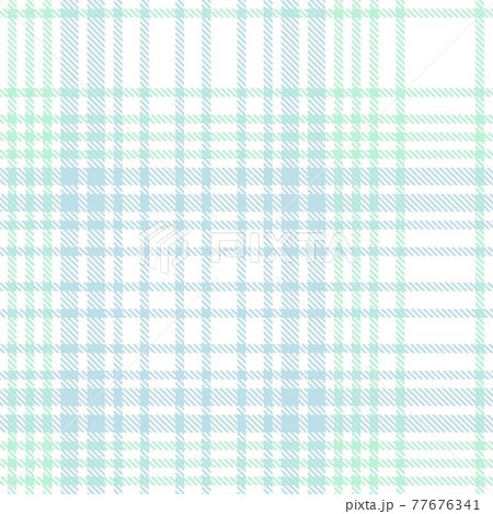 Pastel Ombre Plaid textured Seamless Pattern 77676341