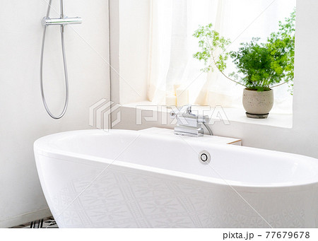 バスルーム インテリア イメージ 77679678