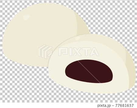 Bean paste 77681637