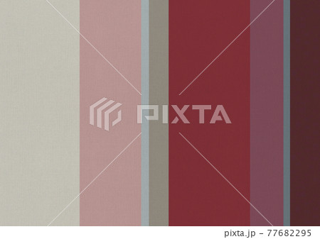 Cotton fabric texture printed with red colored stripes. Cotton fabric texture printed with red colored stripes. 77682295