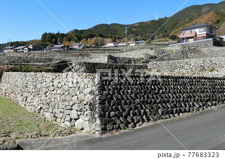 日本棚田百選 深野のだんだん田はすごかった 日本棚田百選 深野のだんだん田はすごかった 77683323