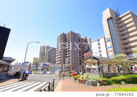 つつじヶ丘駅　京王線 77684203