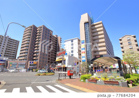 つつじヶ丘駅 京王線 つつじヶ丘駅 京王線 77684204