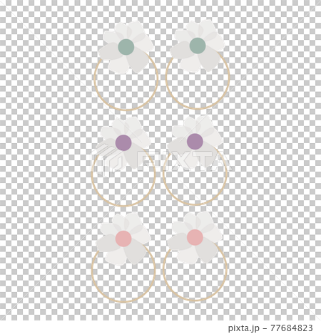 3 types of earrings and earrings (31) 3 types of earrings and earrings (31) 77684823