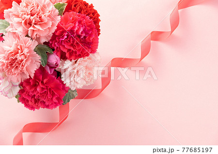 カーネーション 母の日 カーネーション 母の日 77685197