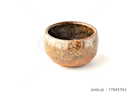 万古焼のぐい飲み 万古焼のぐい飲み 77685561