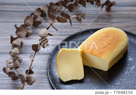 homemade souffle japanese cheesecake homemade souffle japanese cheesecake 77688259