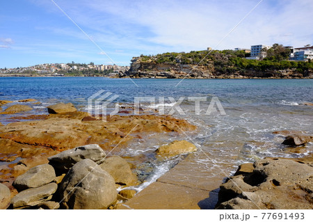シドニーで最も美しい海岸線 Bondi to Coogee Coastal Walk ゴードンズベイ シドニーで最も美しい海岸線 Bondi to Coogee Coastal Walk ゴードンズベイ 77691493