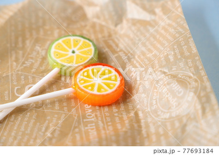 ロリポップ　フルーツ 77693184