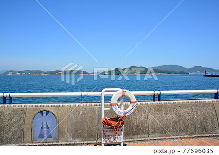 北九州市小倉北区の日明海峡釣り公園 北九州市小倉北区の日明海峡釣り公園 77696035