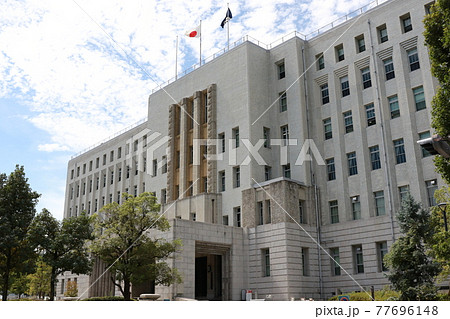 大阪府庁舎 77696148