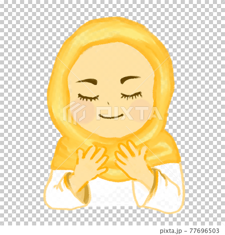 伊斯蘭祈禱 77696503