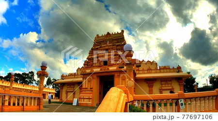 hindu temple australia 77697106