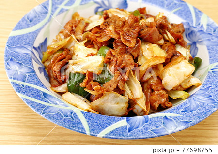 回鍋肉 77698755
