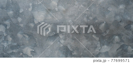 Close up Zinc texture and background with copy space 77699571