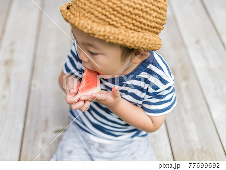子供の夏休み 子供の夏休み 77699692
