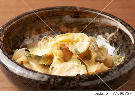 ザーサイ 77699757