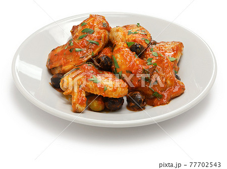 チキンカチャトーラ 77702543