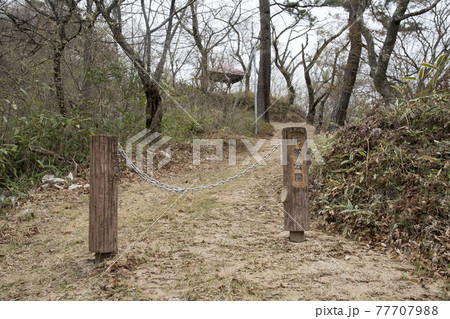 阿智公園（駒場城址） 77707988