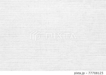 白い布のテクスチャ 背景素材 白い布のテクスチャ 背景素材 77708125