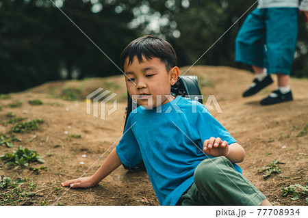 小学生の放課後 77708934