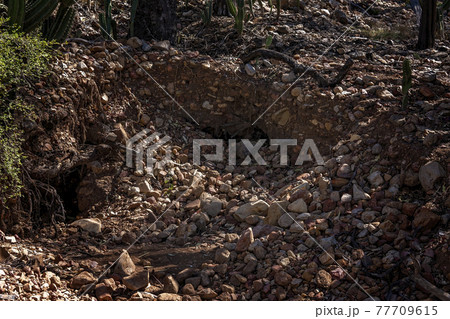 Abandoned Sapphire Fossicking Hole 77709615