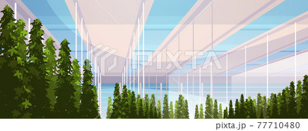 cannabis industrial hemp plantation growing marijuana plants in greenhouse smart farming agribusiness concept 77710480