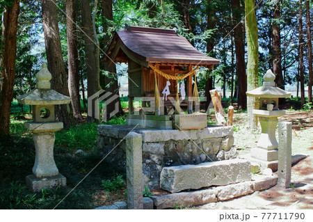 古来の神社仏閣と石碑 その2105 古来の神社仏閣と石碑 その2105 77711790