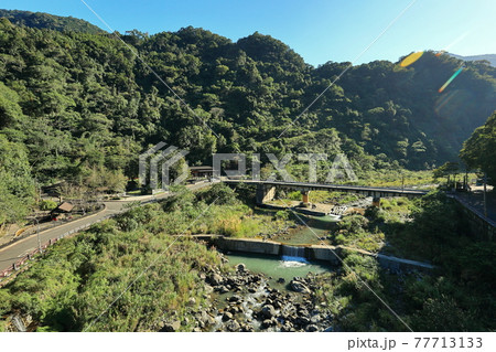 台湾 景色 風景 77713133
