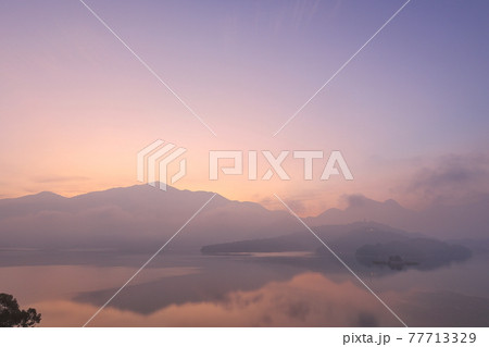 台湾 景色 風景 77713329