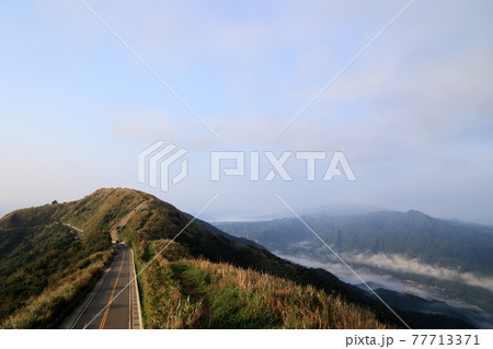 台湾 景色 風景 77713371