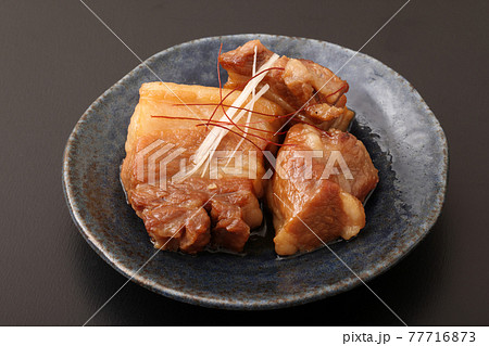 豚の角煮 77716873