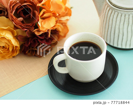 ホットコーヒー ホットコーヒー 77718844