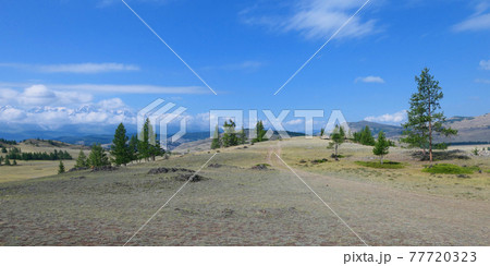 Severo Chuiskii range Severo Chuiskii range 77720323