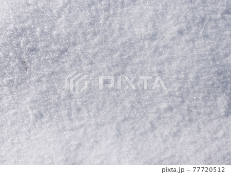 Fresh snow 77720512