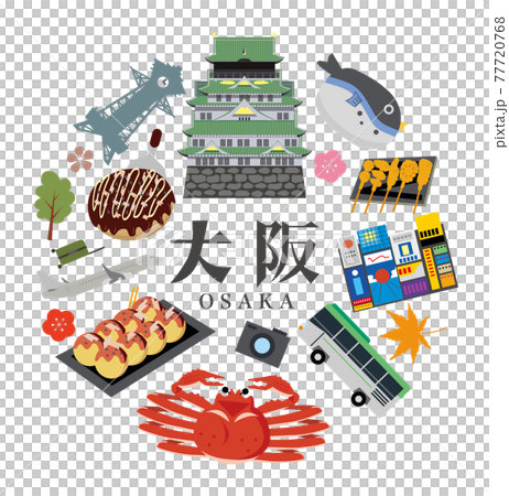 大阪旅遊觀光 大阪旅遊觀光 77720768