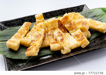 焼き油揚げ 77722736