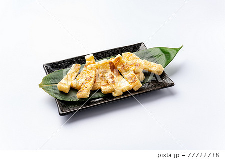 焼き油揚げ 焼き油揚げ 77722738