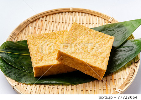 厚揚げ豆腐 77723064
