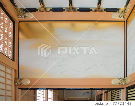 名古屋城本丸御殿上洛殿入側障壁画 名古屋城本丸御殿上洛殿入側障壁画 77723442