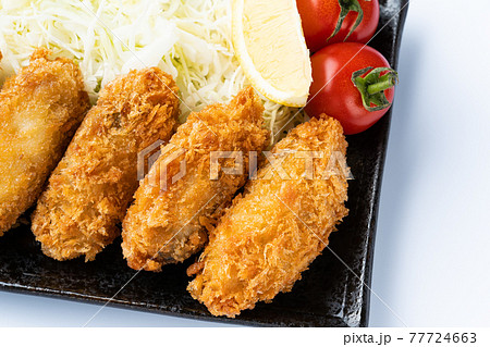 カキフライ カキフライ 77724663