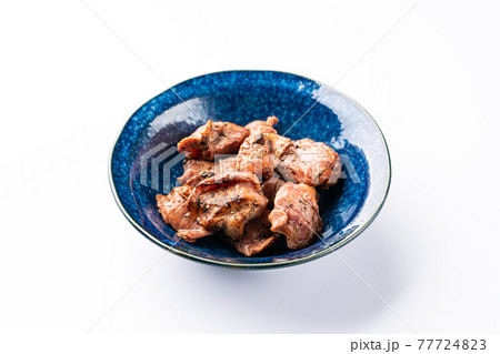 砂肝の塩焼き 77724823