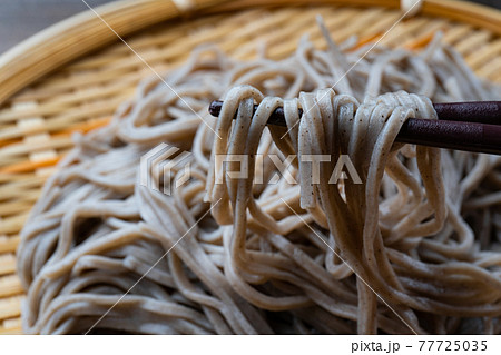 ざるそば 77725035