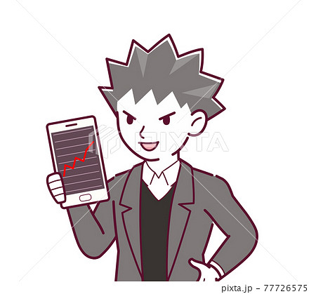 悪い詐欺師のイラスト 悪い詐欺師のイラスト 77726575