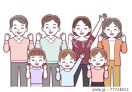 大家族7人で 大家族7人で 77728023