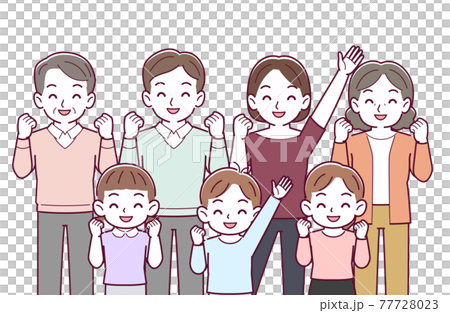 大家族7人で 大家族7人で 77728023