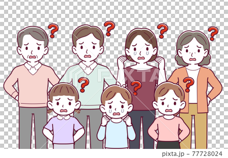 大家族7人で 大家族7人で 77728024