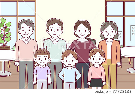 大家族7人で 77728133