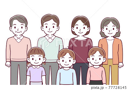 大家族7人で 大家族7人で 77728145